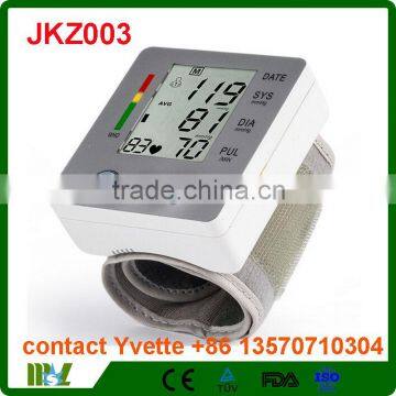JKZ-B01 Nonvoice Digital Blood Pressure Monitor/ Arm and Wrist Blood Pressure Monitor photo-6