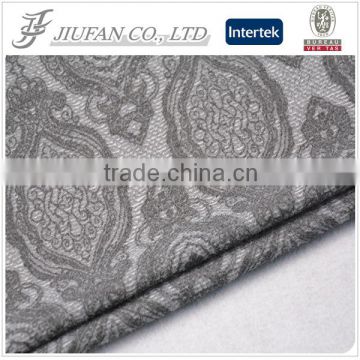 Jiufan textile polyester textile lace fabric wholesalers from china