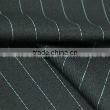 SDL-1002245 Classical Stripe t/r suiting fabric