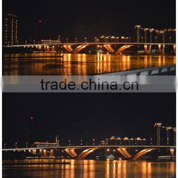 Warm White Aluminum Waterproof COB 100W LED Outdoor Flood Light photo-5