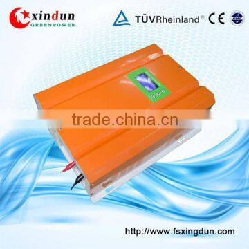 Xindun best Price LCD display 96V 120V 220V 240V 380V 50A 100A 150A 200A Rated high Voltage Solar Charge Controller price                        
                                                Quality Choice
                                              