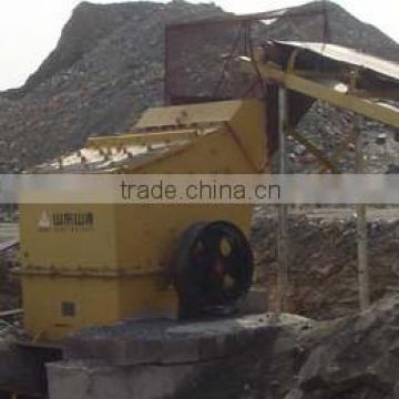 Best choice limestone crushing machine-------hammer crusher