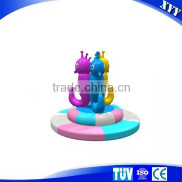 Supply indoor children soft playground equipment for sale