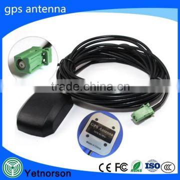 1575.42mhz external GPS Antenna Active/Passive Antenna with SMA/MMCX/Fakra /BNC Connector