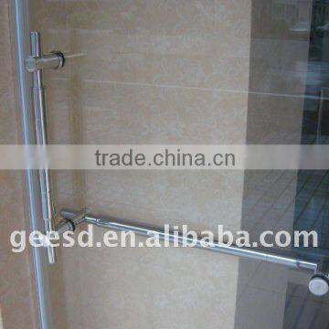 China Manufacturer Support Bar Glass Shower Enclosure Door D31