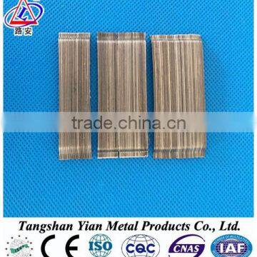 Buddle Type Steel Fiber, Glued Steel Fibers photo-2