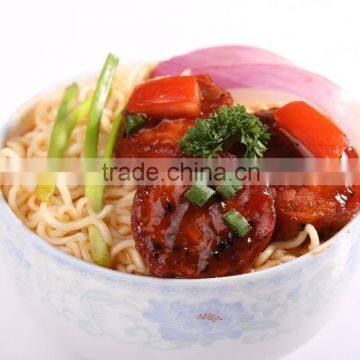 Soap Noodles Halal Instant Ramen Noodles Vegetable Noodle Flavor photo-2
