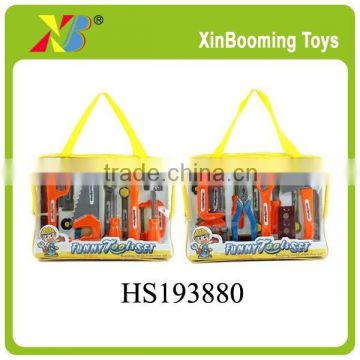 Funny most popular plastic tool set toy for wholesale