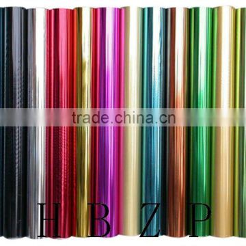 hottest heat leather transfer film