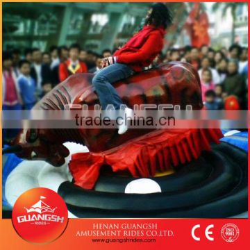 amusement park Inflatable Bull Rodeo,Inflatable Bull Rodeo for sale