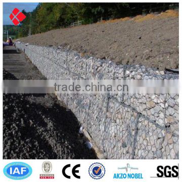 Hot Sale Electrical Galvanized Gabion Box Wire Mesh/stone Cages