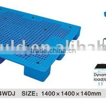 Duralbe pallet,plastic pallet,transportation pallet mould