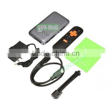 New Premium Ultra-Thin LED Mini Wifi Smart DLP Pocket Projector photo-6