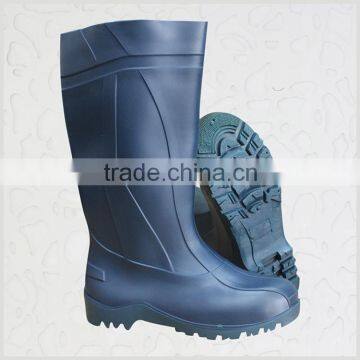 Wholesale Unisex Brand Name Shoes Safety PVC Rain Boots, Industrial Shoes photo-2