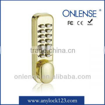 factory direct wholesale mechanical cipher lock