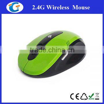 2.4g Usb Receiver Optical Computer Mouse photo-5