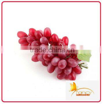 60 heads lifelike fake grapes