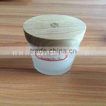Wholesale Black Glass Candle Jar for Scented Soy Candle Glass , Candle Jars Wholesale Made in Shenzhen photo-2