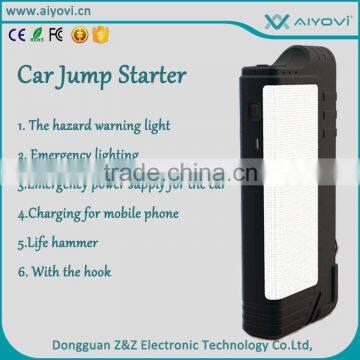 4 Battery Indicator 24V Car Jump Starter