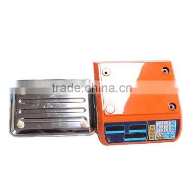 Orange ACS Series Price Computer Shop Scales