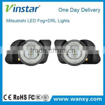 Led auto fog light for Mistubishi Galant led auto parts car head fog light