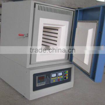 China manufacturers high quality 1200 ceramic high temperature laboratory box resistance furnace