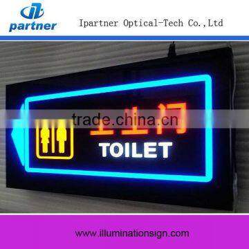 2014 For Public Place Led Neon Sign