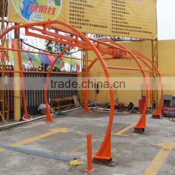 Best selling high pressure touch free type car wash machine DXC(E1) with CE for cars and suv