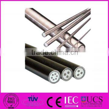 MgO Mineral Insulated Cable MI Cable Termocouple Cable