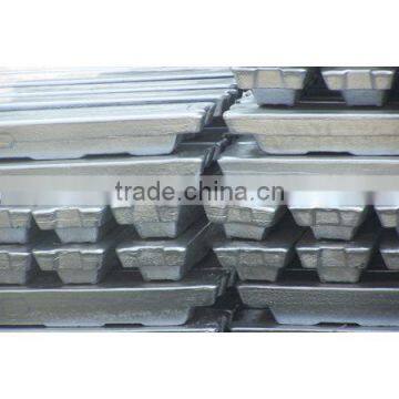 Zinc ingot Zamak #5 best price