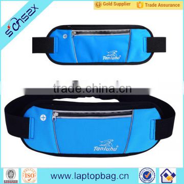 Multifunction sports waist bag belt bag running crossings belt bag