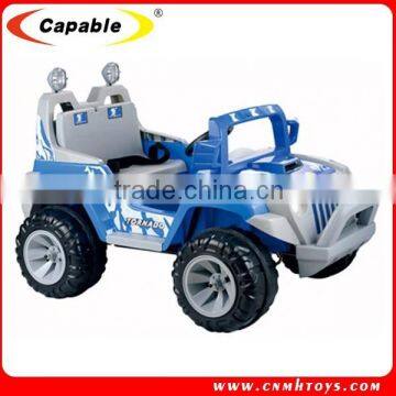 Wholesale Stylish plastic battery power kids ride on car