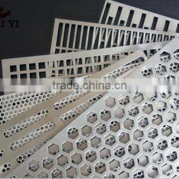 Factory Wholesale Decorative Perforated Sheet/Metal Panels photo-6