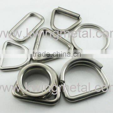 Stainless Steel Welded Ring