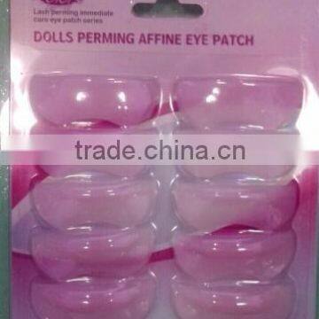 2014 P-010 hot professional eyelash perming patch