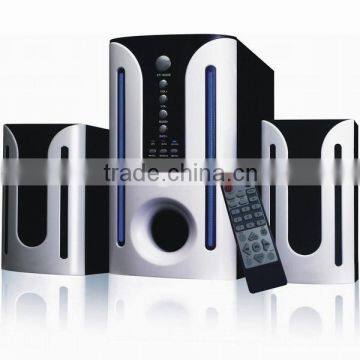 2.1 Bluetooth Home Theatre System (YX-624B)