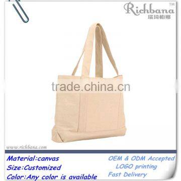 heavy weight canvas grocery bag wholesale