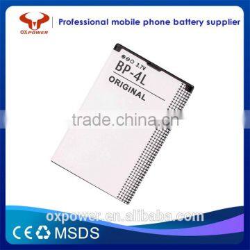 Professional Factory Hot Sell Best Quality Mobile Phone Battery BP-4L 1500mah for Nokia N97 photo-2