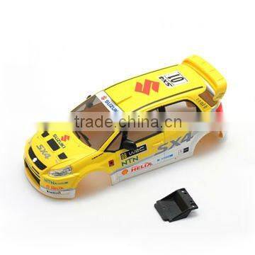 1/28 high quality rc car body shell for mini-z