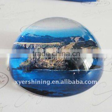 Elegant Paperweight Art crystal wedding decorations