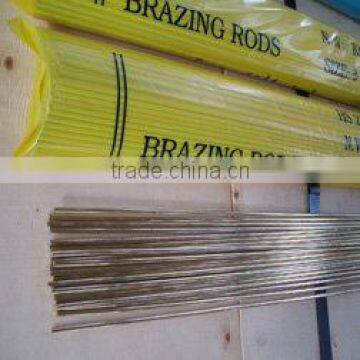 Brass welding stick