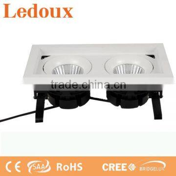 225*125mm cut out led downlight