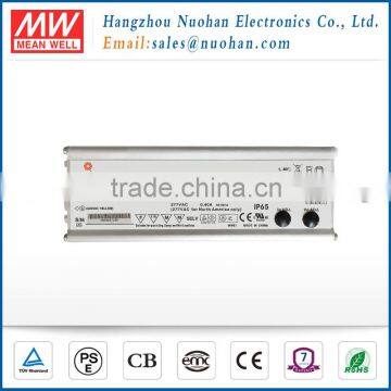 Meanwell led driver HLG-80H-42A 80W 42V led driver power supply 80w pwm led driver