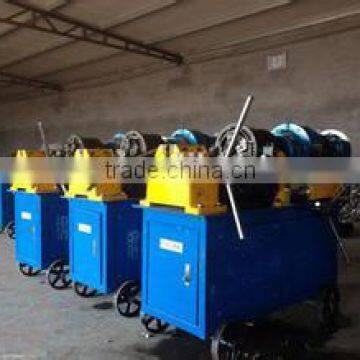 Rebar Parallel Thread Rolling Machine photo-6