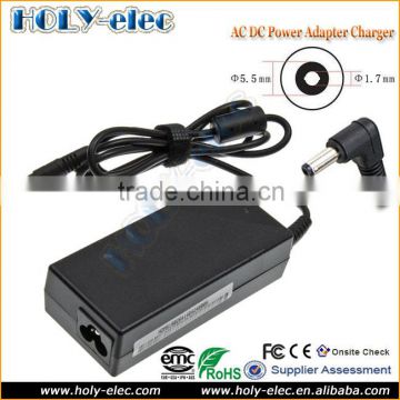 Top quality 19V 1.58A 36W Replacement Adapter Power Charger supply For Acer Aspire 5.5*1.7mm