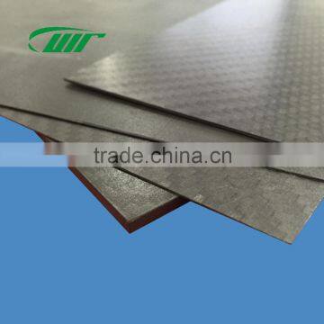 Three K Carbon Fiber Sheet Customized Size High Strength Carbon Board Twill/Tabby/Light/Matte