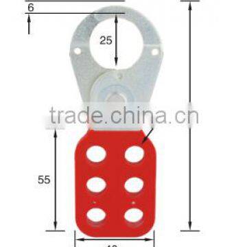 2016 Cheap high quality PA Coated Steel Hasp supported OEM Service