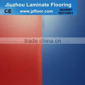 Colorful Board series HDF Laminated Flooring