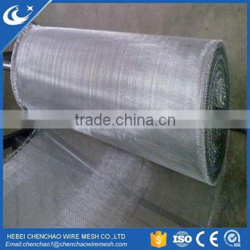 Corrosion resistant inox wire mesh ss wire netting factory high quality