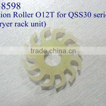 A058598 Ejection Roller O12T for Noritsu QSS30 series(gear)